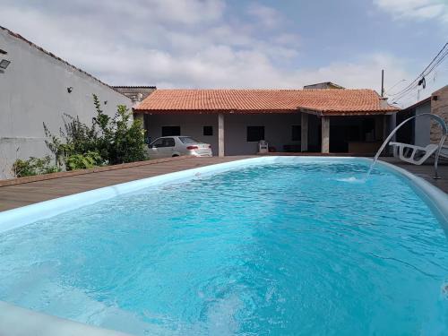 Itanhaem Casa | CASA NA PRAIA ITANHAEM para 10 pessoas com total conforto