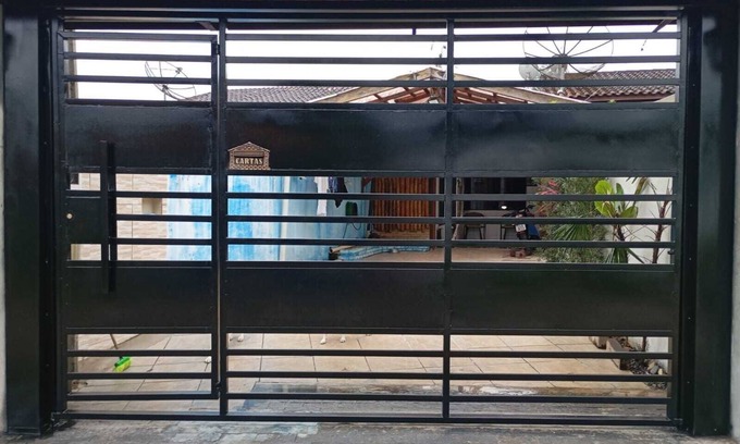 Saco da Ribeira Casa | Casa na Praia Lázaro, Sununga