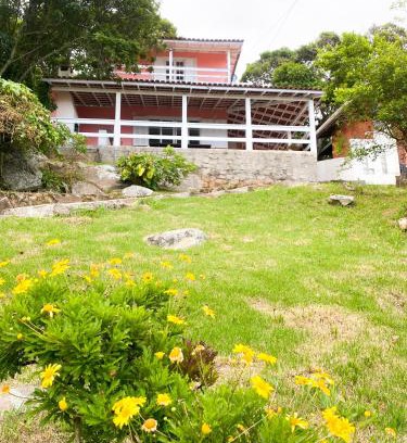 Florianopolis Casa | Casa na Praia - Praia da Solidão