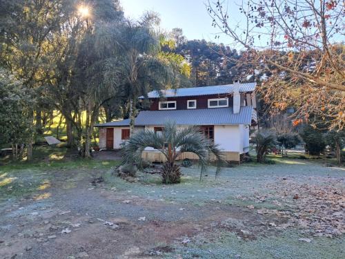 Caracol Chalet De Esquí | Casa na serra gaúcha!