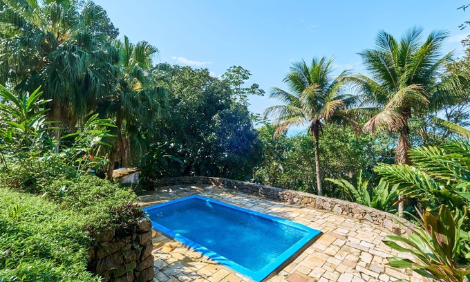 Tenorio Casa | Casa na Vermelha do Tenório-Vista do Mar