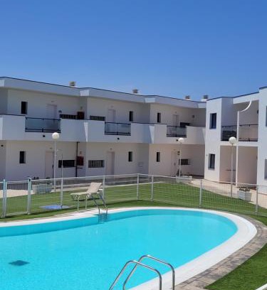Bahia Calma Apartamento | Casa Nalu - Costa Calma Sun & Pool
