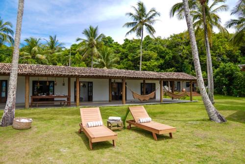 Curuipe Casa | Casa Nande