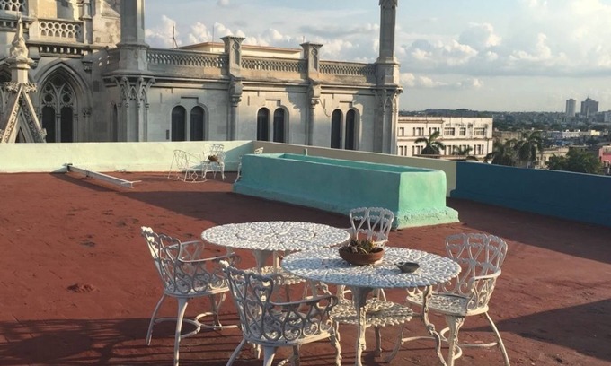 Centro Havana Casa | Casa Natacha