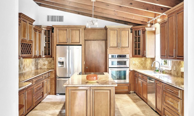 Hollywood Hills Casa | Casa Natalia 3BR Home with Pool Near Hard Rock Casino