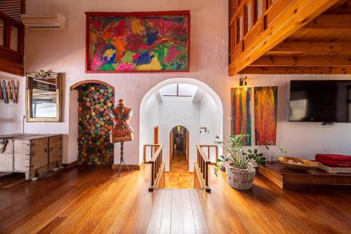 San Bartolome Cama Y Desayuno | Casa Natura