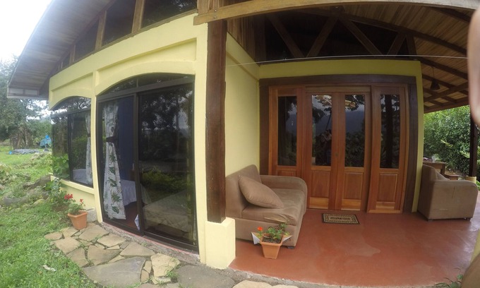Bijagua Casa | Alquiler Casa Natural View