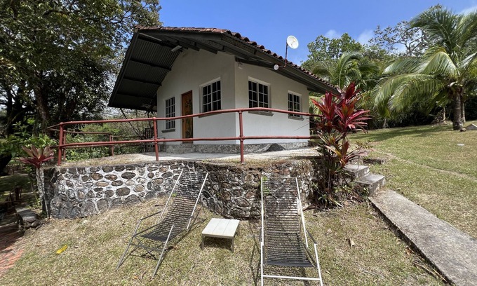 El Valle de Anton Cama Y Desayuno | Casa Naturaleza