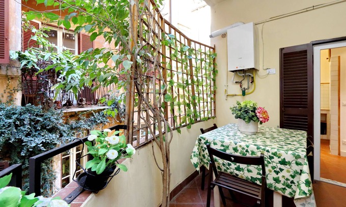 Rione V Ponte Apartamento | Casa Navona - My Extra Home