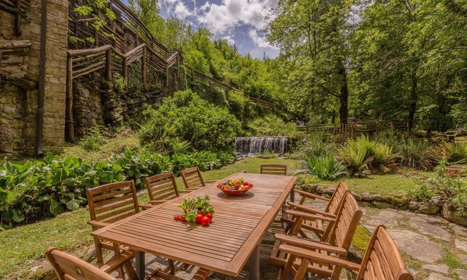 Talla Casa | Casa nel Bosco - Casa nel Bosco with pool, dog allowed and garden
