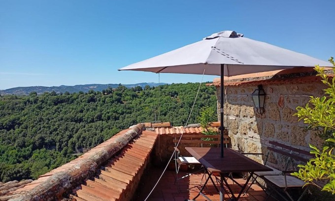 Pitigliano Apartamento | Casa nel cuore della città del Tufo
