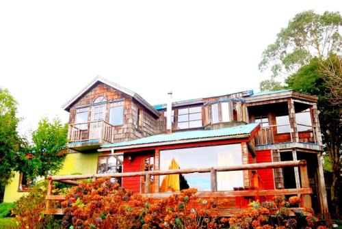 Chinquio Casa | Casa Nelson Rural Puerto Montt