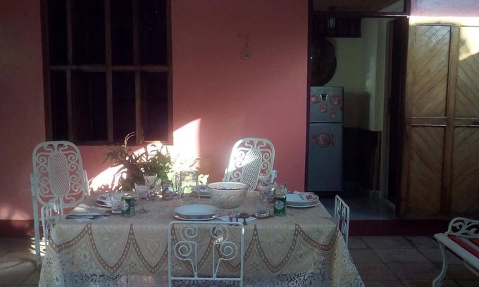 Baracoa Casa | Casa Nena y Jorge BARACOA