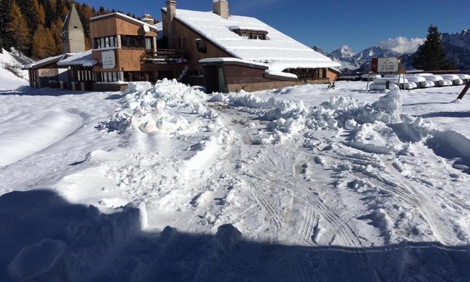 Falcade Apartamento | Casa Neve e Sole - presso Sussy Residence