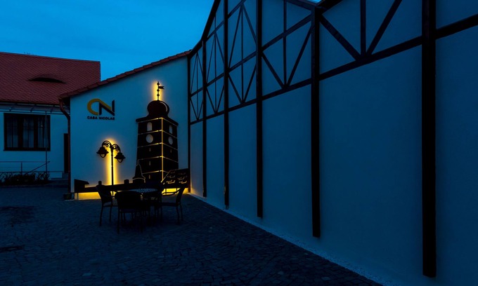 Historic Center Apartamento | Casa Nicolae Luxury Suites