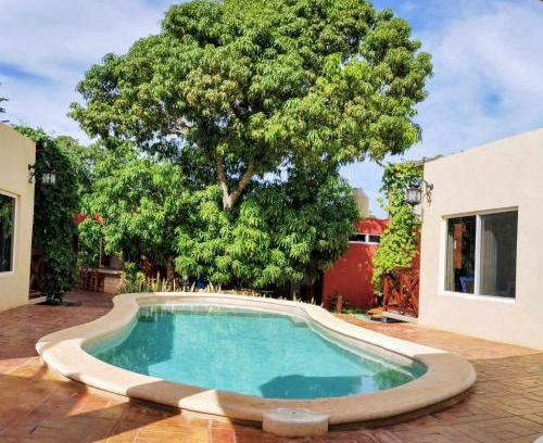 Chichen Itza - Valladolid Casa | Casa Nicte-ha Valladolid