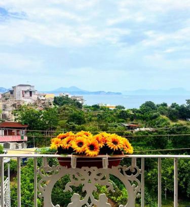 Bacoli Apartamento | Casa Nina-Bacoli Elegant & View
