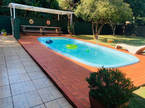 Foz do Iguacu Casa | Casa Nina, com Piscina e Brinquedoteca, Super Próxima das Cataratas e Aeroporto