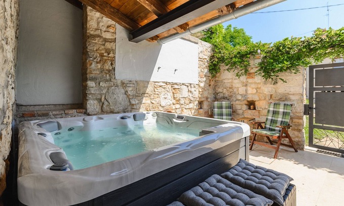 Fuskulin Chalet De Esquí | Casa Nini I - Jacuzzi