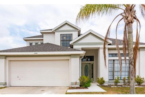 Lake Davenport Estates Casa | Casa Nirvana