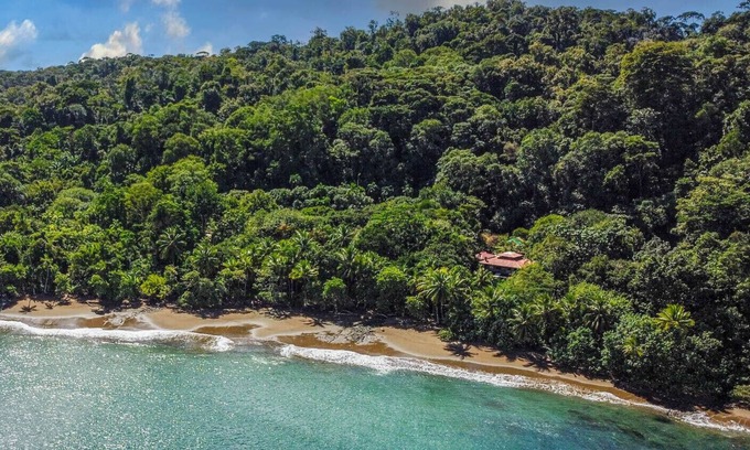 Bahía Drake Casa | Casa Nirvanita - Una pequeña joya biológica junto al mar