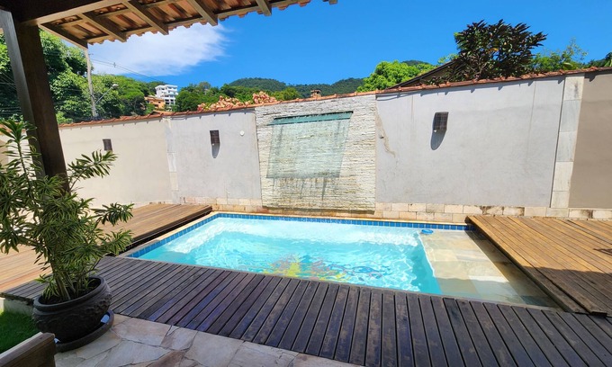 Engenho do Mato Casa | CASA Niteroí Private Pool (SERRA and MAR)