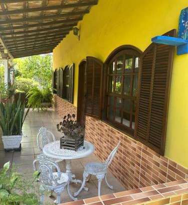 Sao Jose do Ribeirao Casa | Casa no campo