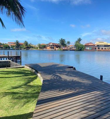 Cabo Frio Apartamento | Casa no Canal Ogiva - Cabo Frio