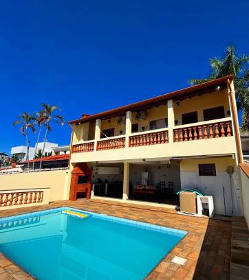 Aguas de Sao Pedro Casa | Casa no Centro Próxima ao Thermas Water Park