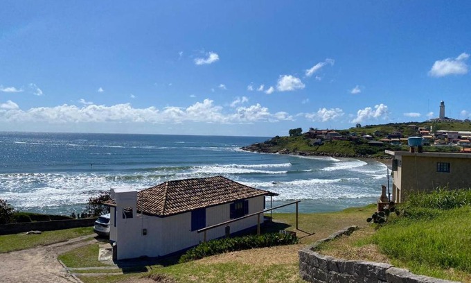 Laguna Casa | Casa no Farol com acesso exclusivo à Prainha