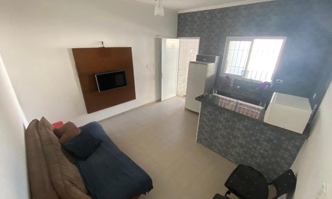 Jardim Virginia Casa | Casa no Guarujá - Prox. A Praia da Enseada