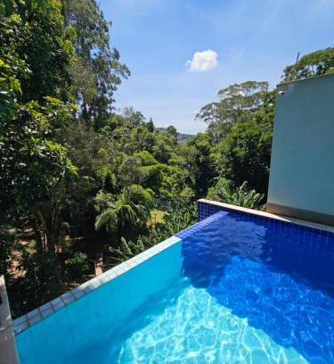 Zona Norte Casa | Casa no pé da Serra da Cantareira
