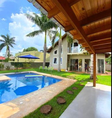 Santo Inacio Casa | Casa no rio Paranapanema - Condomínio Oásis