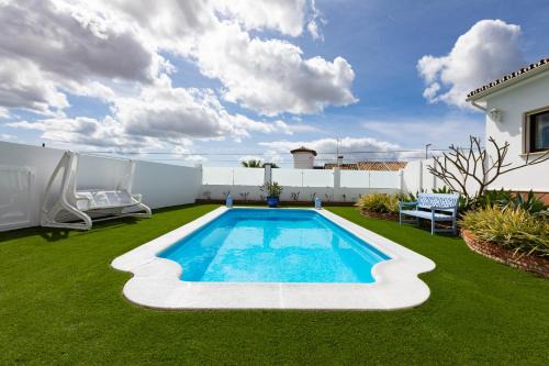 Puerto de la Torre Casa | CASA NOAH, Chalet con piscina privada