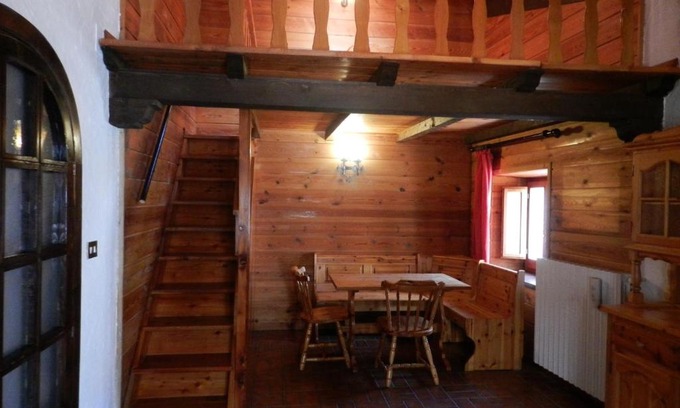 Scanno Apartamento | Casa Nonna Elisa