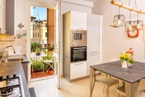 Lazise Old Town Apartamento | Casa Nonna Teresa
