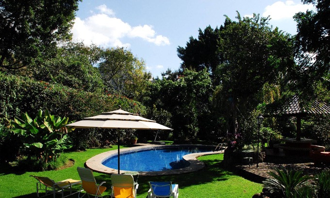 Malinalco Casa | Casa Nora Malinalco: Entire Estate W/pool