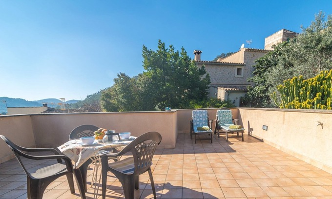 Selva Chalet De Esquí | Casa Nord 10pax - Casa En Caimari. Wifi Gratis