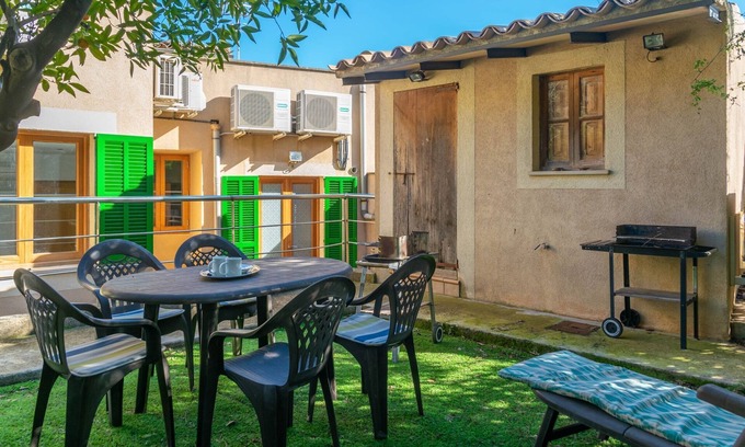 Selva Chalet De Esquí | Casa Nord 4pax - Casa En Caimari. Wifi Gratis