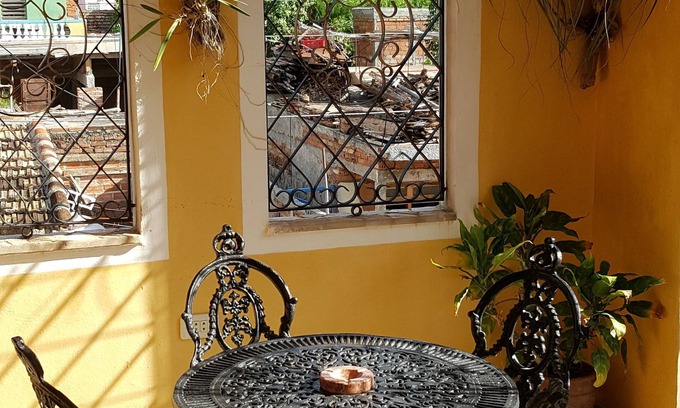 Trinidad Casa | Casa Norelvis y Liubetsy