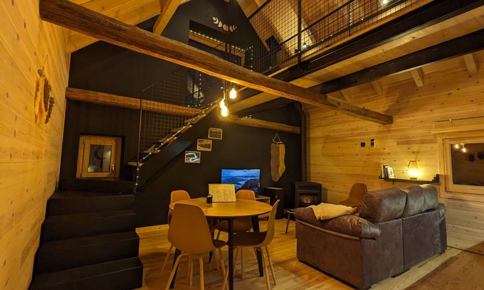 Piedrafita de Jaca Casa | Casa Nornore : con encanto especial e ideal para familias