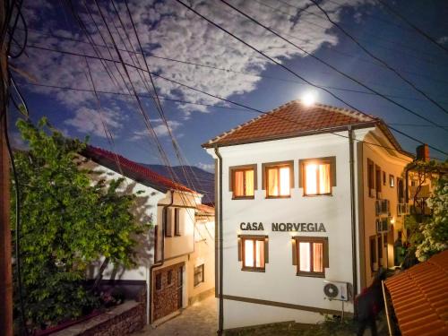 Ohrid Apartamento | Casa Norvegia Old Town Ohrid