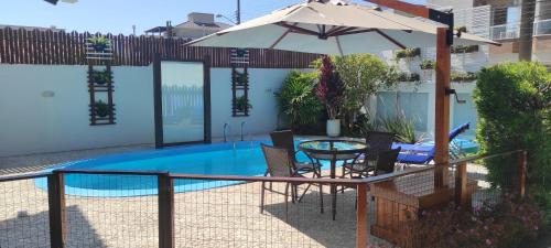 Capivari Casa | Casa nos Ingleses com piscina e jacuzzi