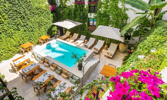 Monte di Pieta Hotel | Casa Nostra Boutique Hotel & Spa