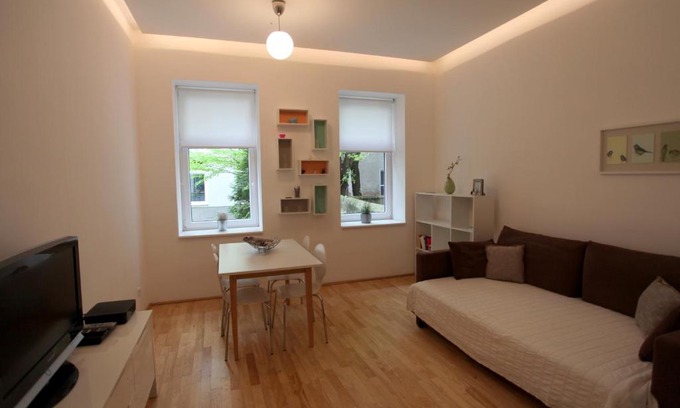 Wahring Apartamento | Casa Nostra - Moderne Altbauwohnung