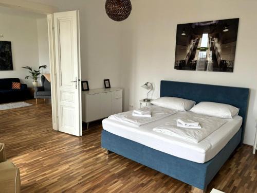 Brigittenau Apartamento | Casa Nostra - Sonnige Wohnung direkt am Augarten