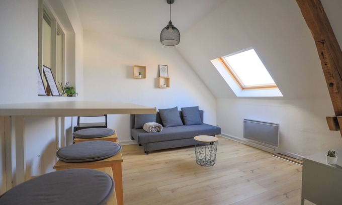 Arras Apartamento | Casa Nostra- Superb apartment in the back of the station