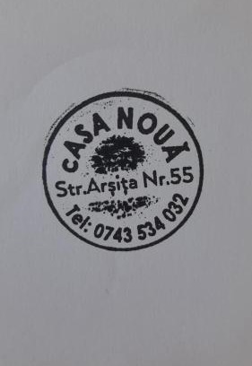 Viseu de Sus Cama Y Desayuno | Casa nouă