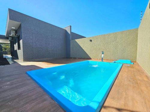 Foz do Iguacu Casa | Casa Novíssima Piscina prox Cataratas e Centro