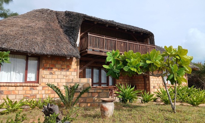 Inhambane Casa | Casa Nova - Barra - Tranquil Beach House